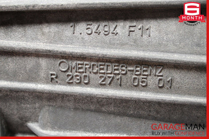 12-15 Mercedes C250 SLK250 7G Automatic Transmission Assembly 722.997 89k