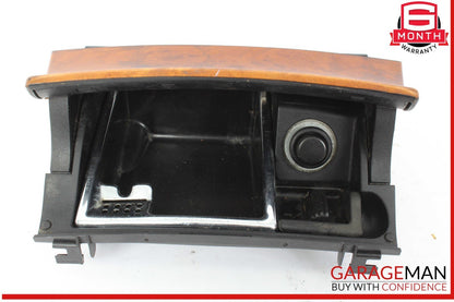 03-11 Mercedes W211 E63 AMG CLS500 Center Ashtray Ash Tray Storage Box Assembly