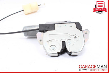 07-14 Mercedes W221 S550 S400 S350 CL550 Rear Trunk Lid Latch Lock Actuator OEM