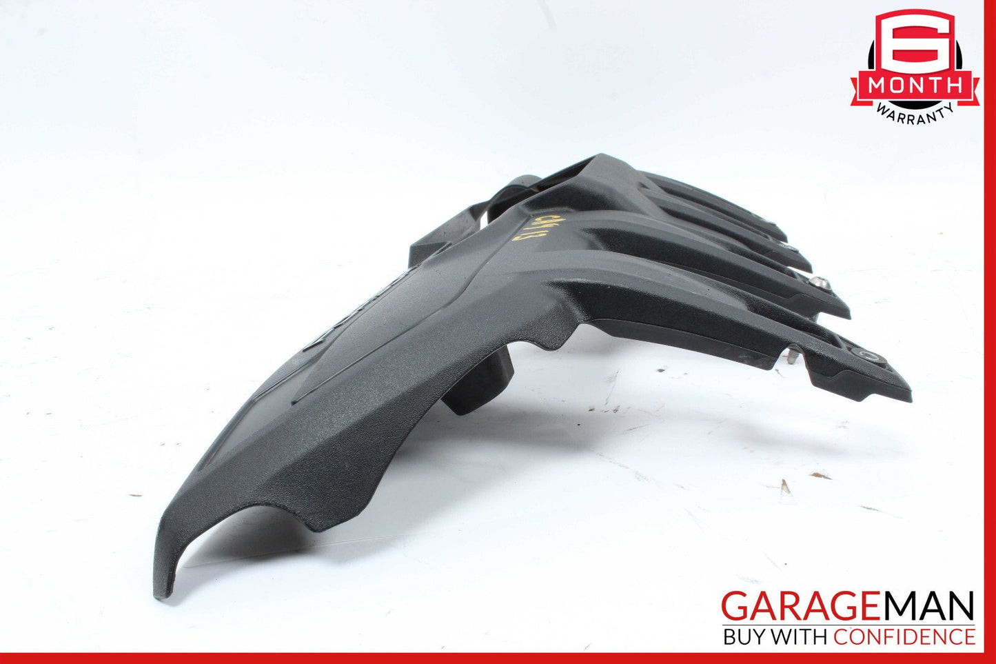 11-17 Porsche Cayenne 958 Left Engine Coil Cover Trim Panel 7PP103907 OEM