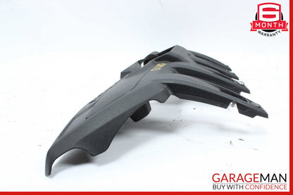 11-17 Porsche Cayenne 958 Left Engine Coil Cover Trim Panel 7PP103907 OEM