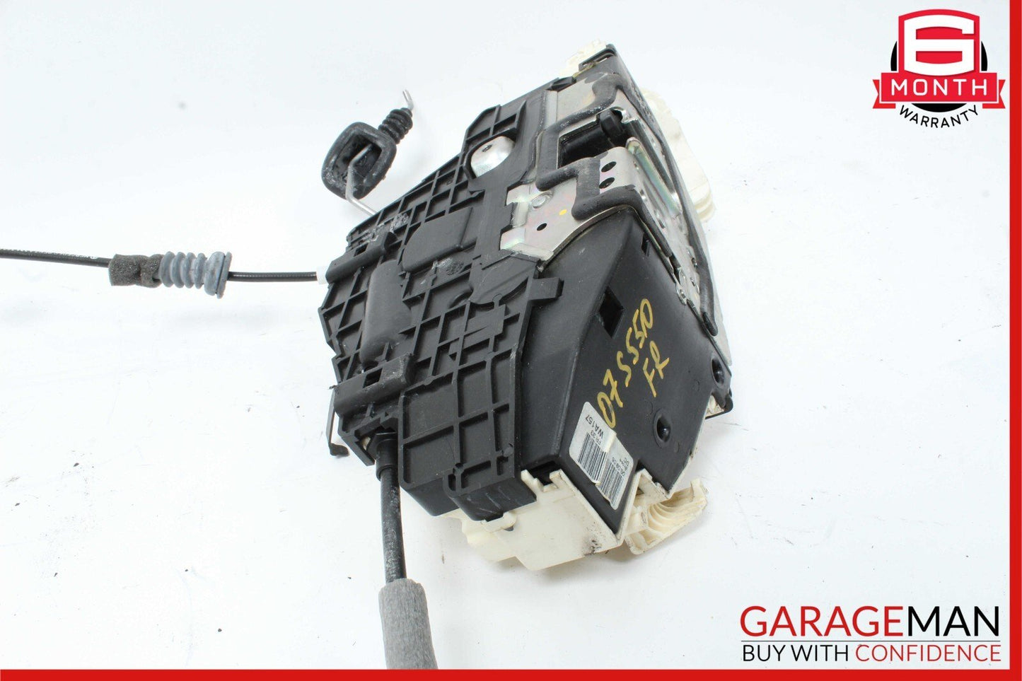 07-14 Mercedes W216 CL600 S550 Front Right Keyless Go Door Lock Latch Actuator