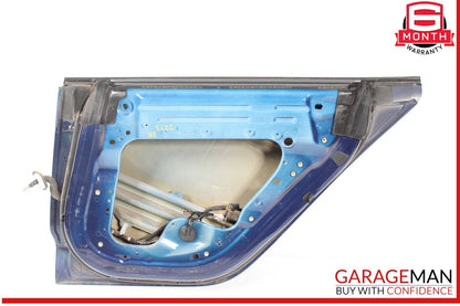17-23 Tesla Model 3 Rear Right Passenger Side Door Shell Panel OEM