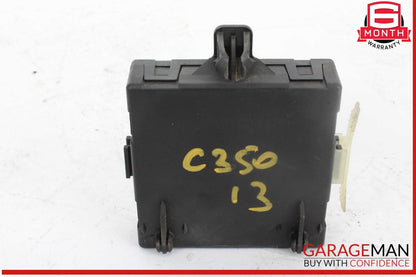 08-18 Mercedes W204 C350 C300 CLS550 Front Left Side Door Control Module OEM