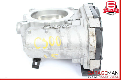 15-20 Mercedes R172 SLC300 C300 GLA250 2.0L M274 Throttle Valve Body OEM