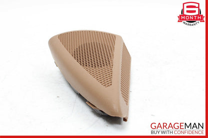 03-09 Mercedes W211 E320 E500 E550 Front Left Side Tweeter Speaker Cover OEM