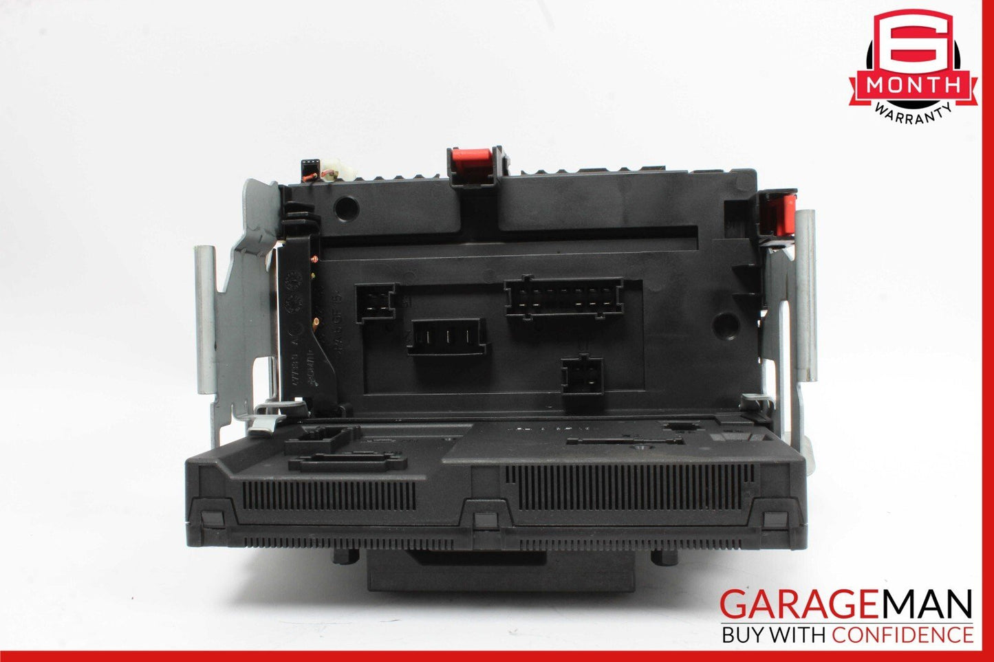 10-13 Mercedes W221 S550 S400 Rear Sam Fuse Box Relay Module Control OEM
