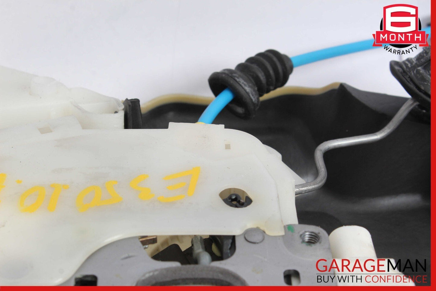 08-18 Mercedes W212 E350 CLS500 Front Right Side Door Lock Latch Actuator OEM