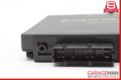 03-06 Mercedes W220 S55 AMG Front Right Passenger Side Seat Control Module Unit