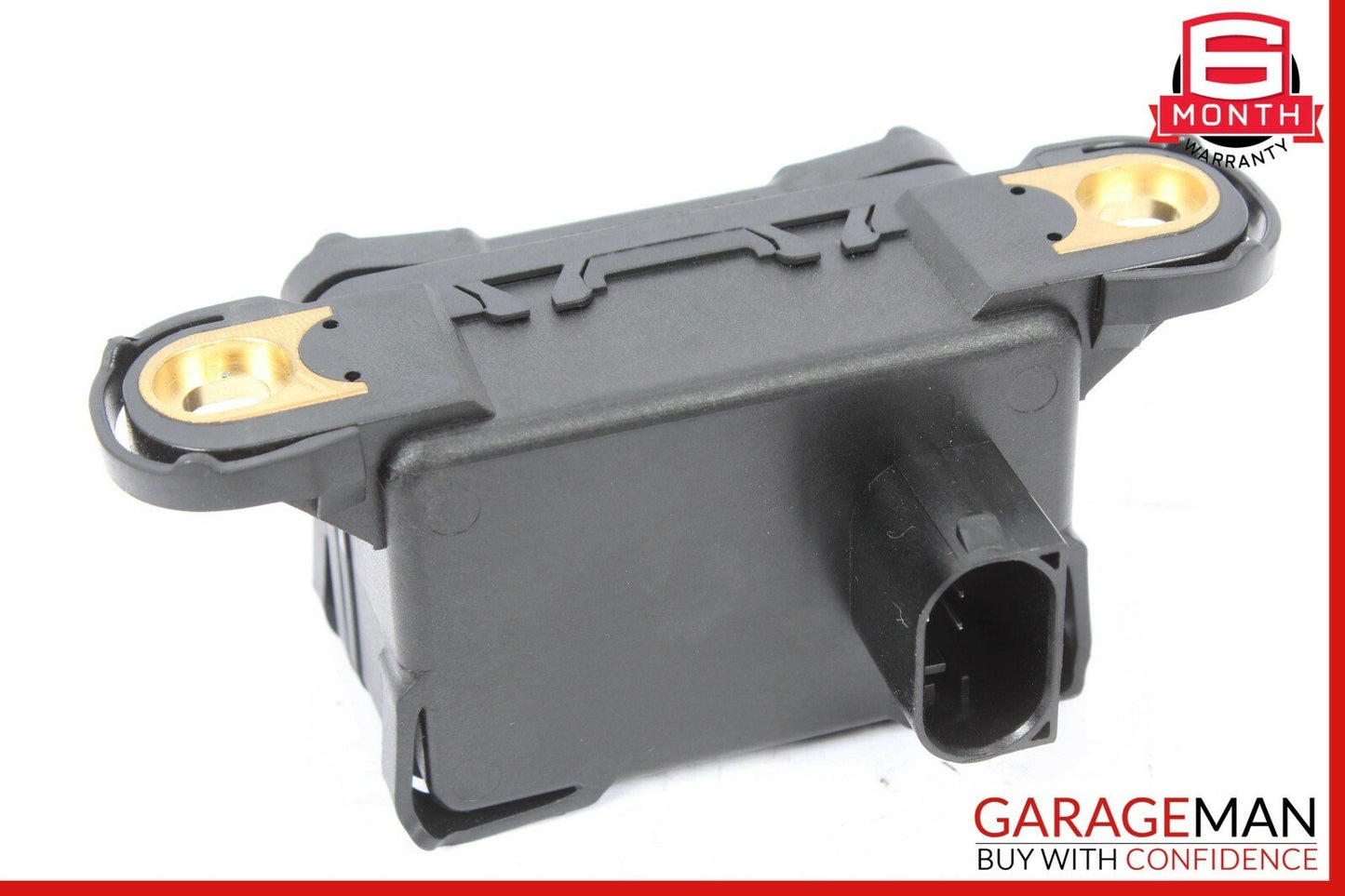 06-09 Mercedes X164 GL450 ML350 R350 Yaw Turn Rate Sensor Module Unit 0045423818