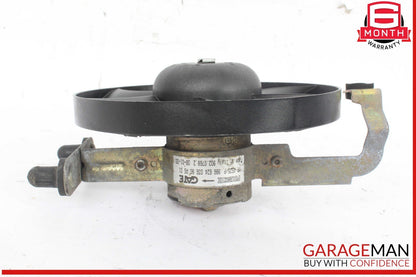 97-04 Porsche Boxster 986 Engine Motor Cooling Fan Intake Black 98662403600 OEM