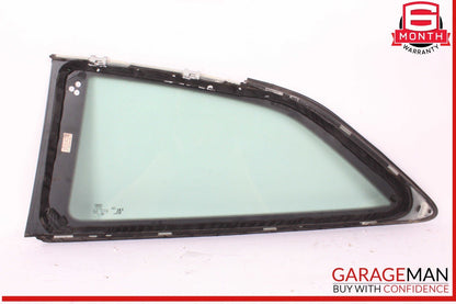 18-23 Audi RS5 S5 Rear Right Passenger Side Quarter Window Glass OEM
