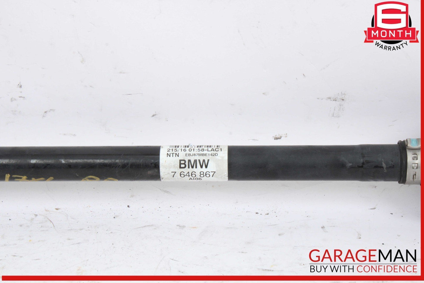 16-19 BMW X1 F48 X2 Rear Left or Rear Right Side CV Axle Shaft 7646867 OEM