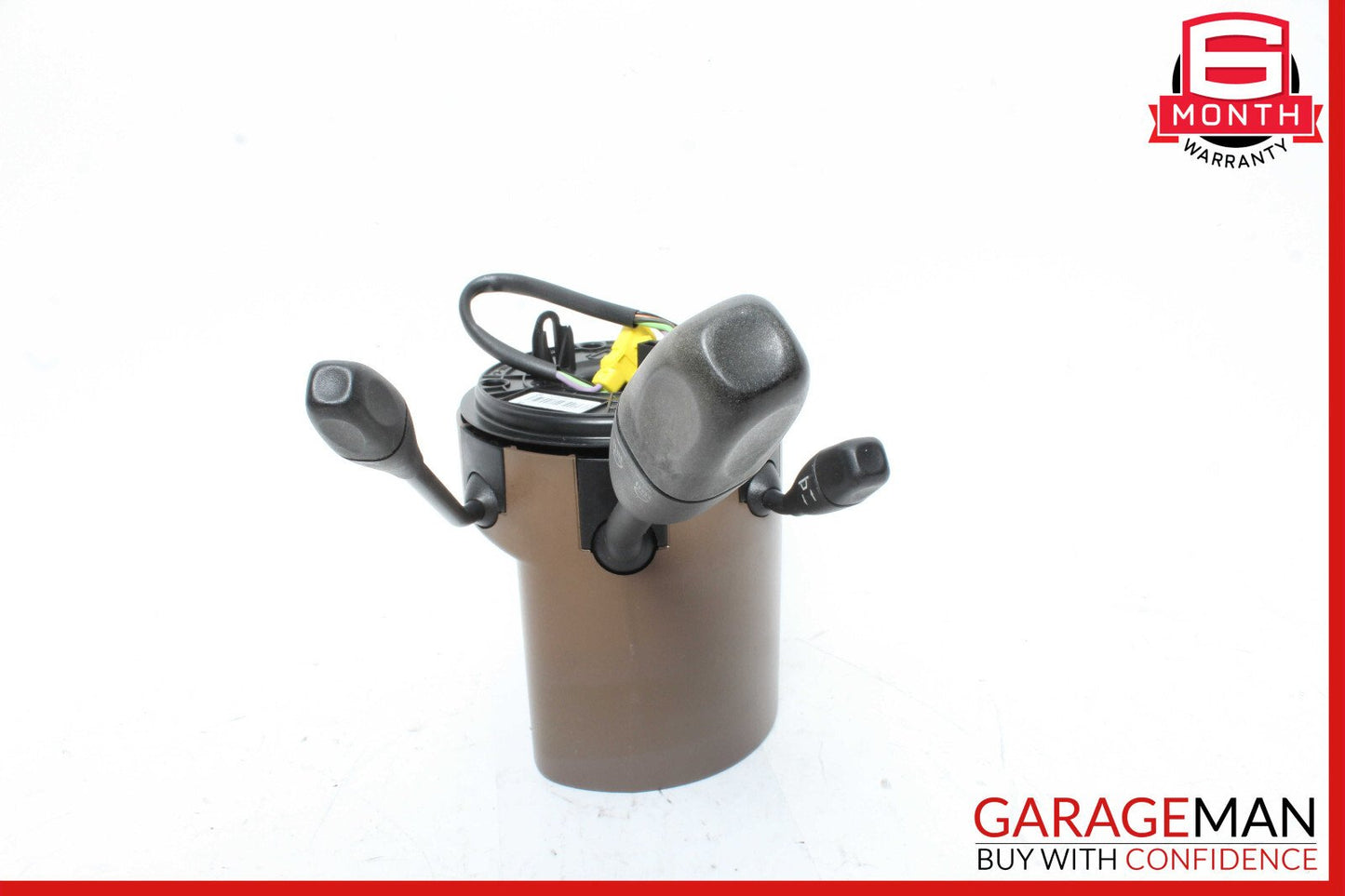 03-06 Mercedes W220 S430 CL55 AMG Steering Column Control Switches Assembly OEM
