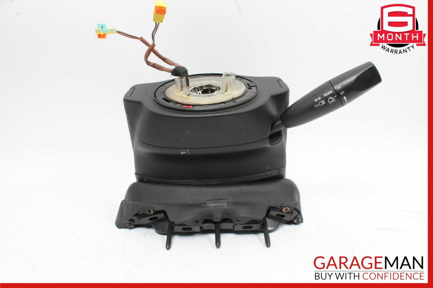 13-17 Maserati Quattroporte Steering Column Combination Switch Arm Controls OEM