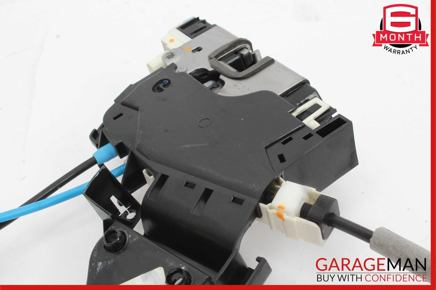 08-14 Mercedes W204 C250 E350 C300 Front Right Door Lock Latch Actuator OEM