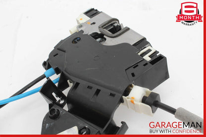 08-14 Mercedes W204 C250 E350 C300 Front Right Door Lock Latch Actuator OEM