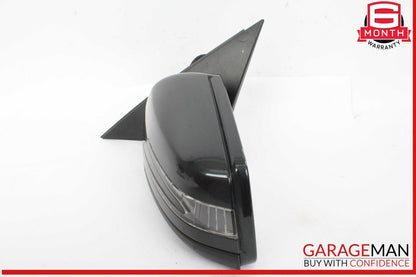 12-14 Mercedes W204 C250 C350 C63 AMG Front Left Side Door Rear View Mirror OEM