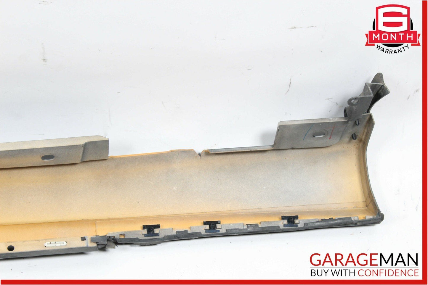 03-05 Mercedes W209 CLK500 CLK55 AMG Left Rocker Panel Molding Side Skirt OEM