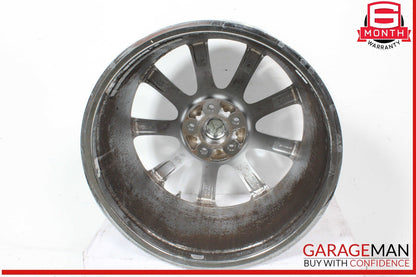 03-13 Maserati Quattroporte M139 10.5 x 19 Wheel Rim OEM