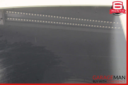 14-24 Maserati Ghibli Rear Right Passenger Side Door Glass Window OEM