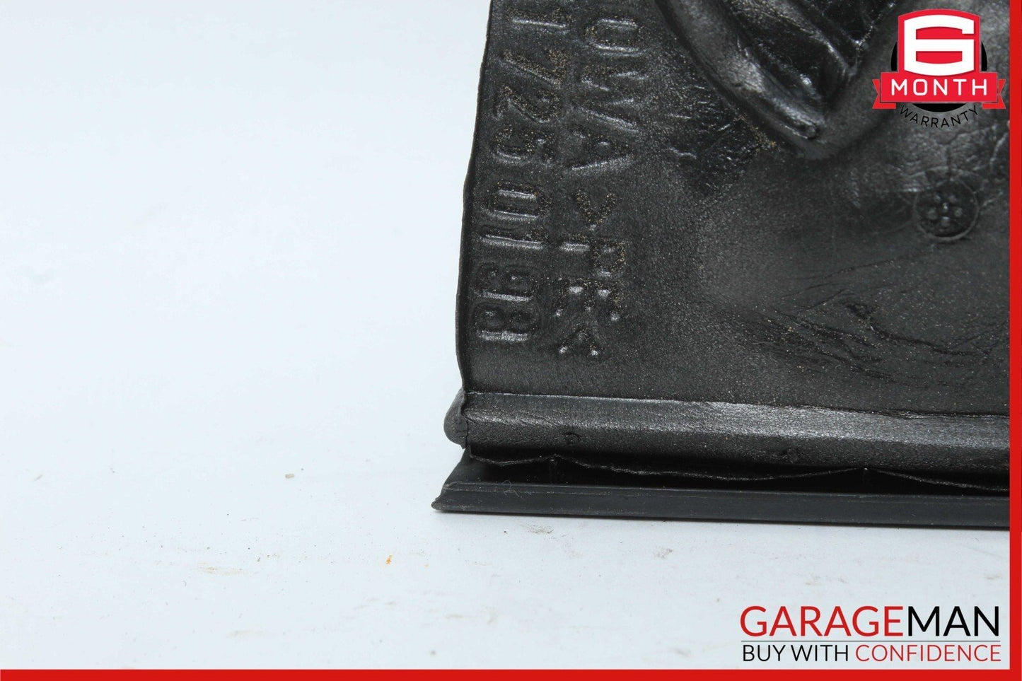 03-09 Mercedes W211 E350 E500 E63 Front Left Side Tweeter Speaker Cover Black