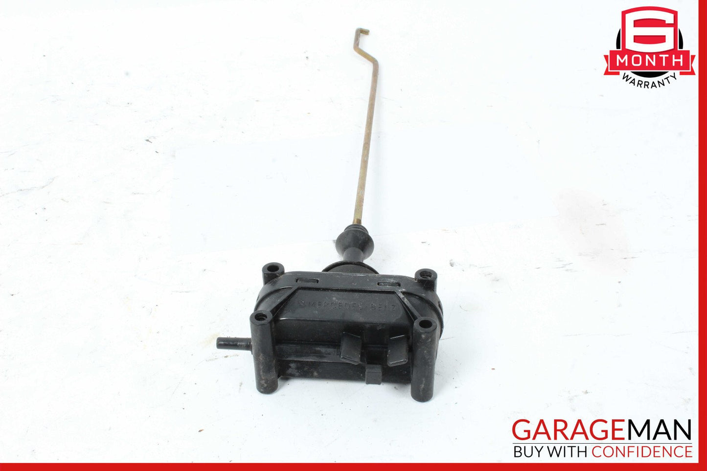 86-91 Mercedes W126 420SEL Rear Right Vacuum Lock Actuator Element OEM