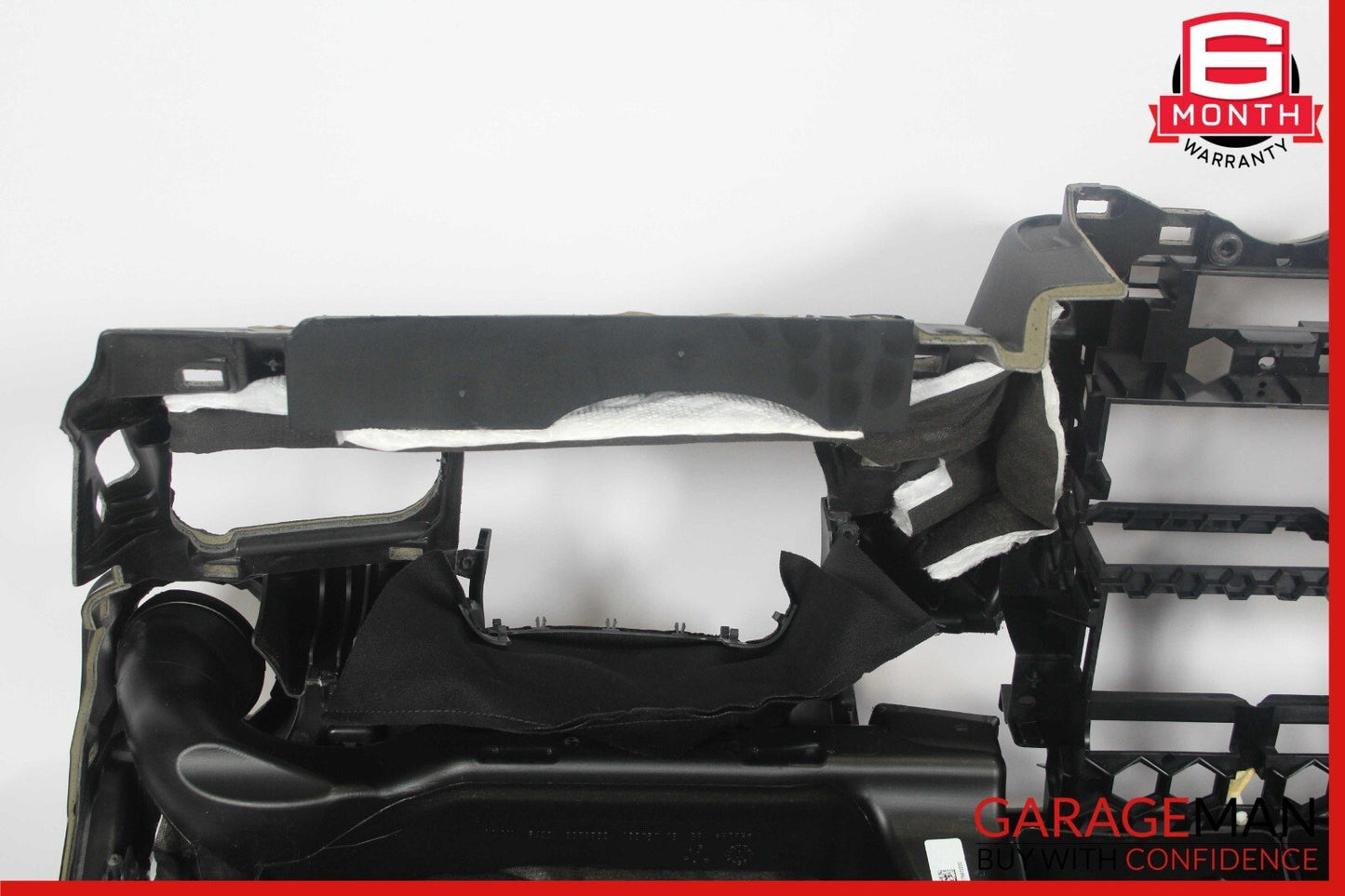 14-19 Mini Cooper F55 F56 F57 Dashboard Dash Panel Trim Cover Assembly Black