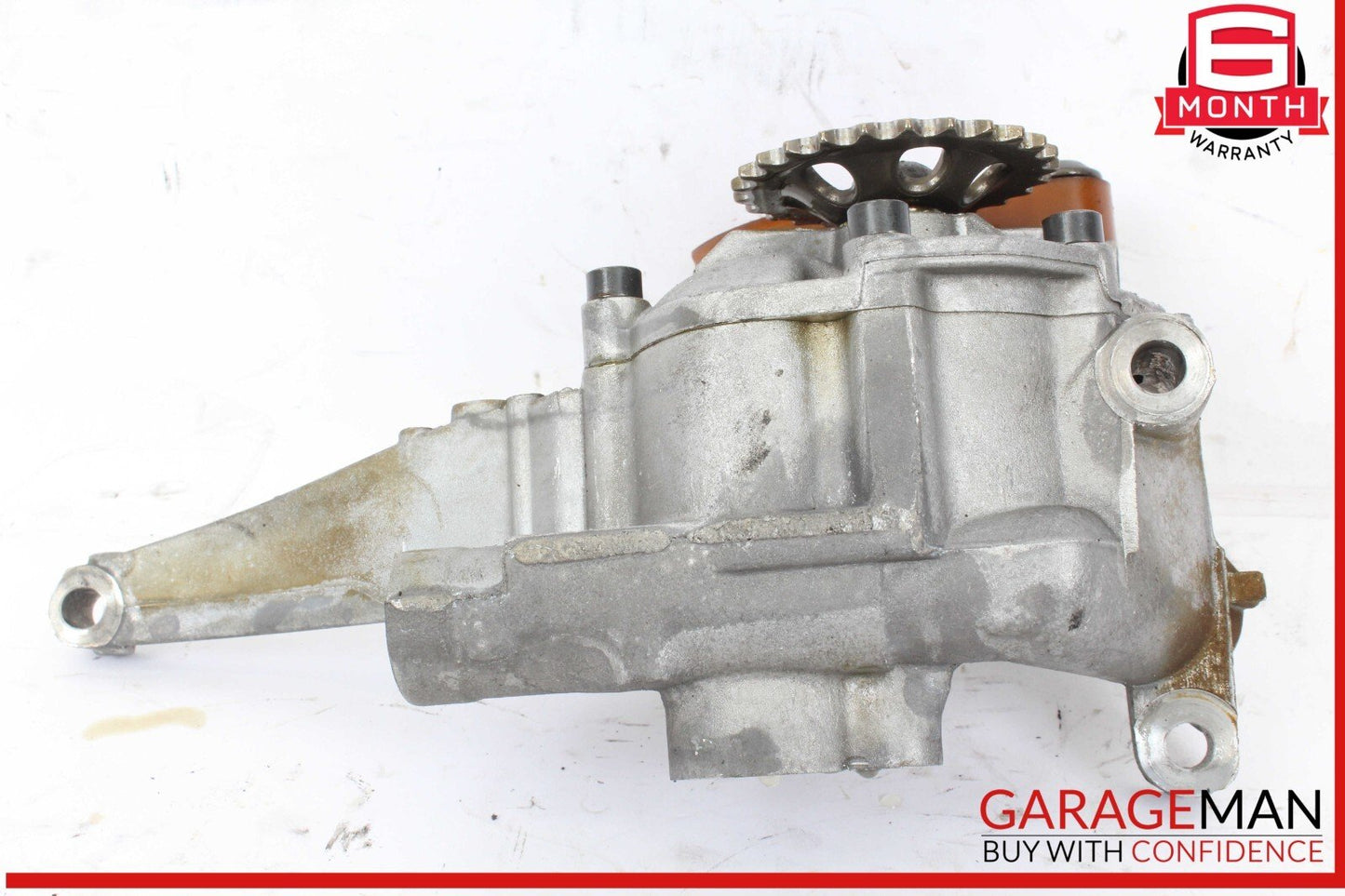 05-13 Mercedes W212 E350 Wagon C300 M272 Engine Motor Oil Pump 2721800701 OEM