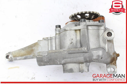 05-13 Mercedes W212 E350 Wagon C300 M272 Engine Motor Oil Pump 2721800701 OEM