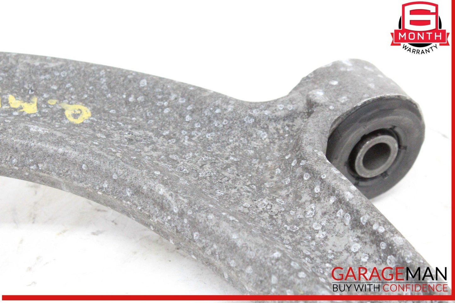 03-10 Maserati Quattroporte M139 Rear Left Side Top Upper Control Arm OEM