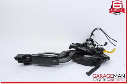 10-16 Audi A5 Front Left Driver Side Convertible Top Shock Strut w/ Hinge OEM