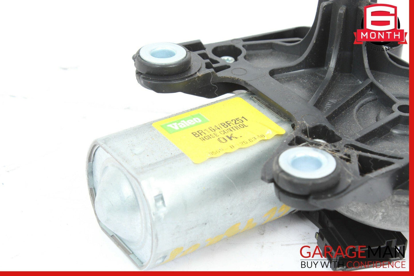 06-12 Mercedes X164 GL450 R550 ML450 Rear Windshield Glass Wiper Motor OEM