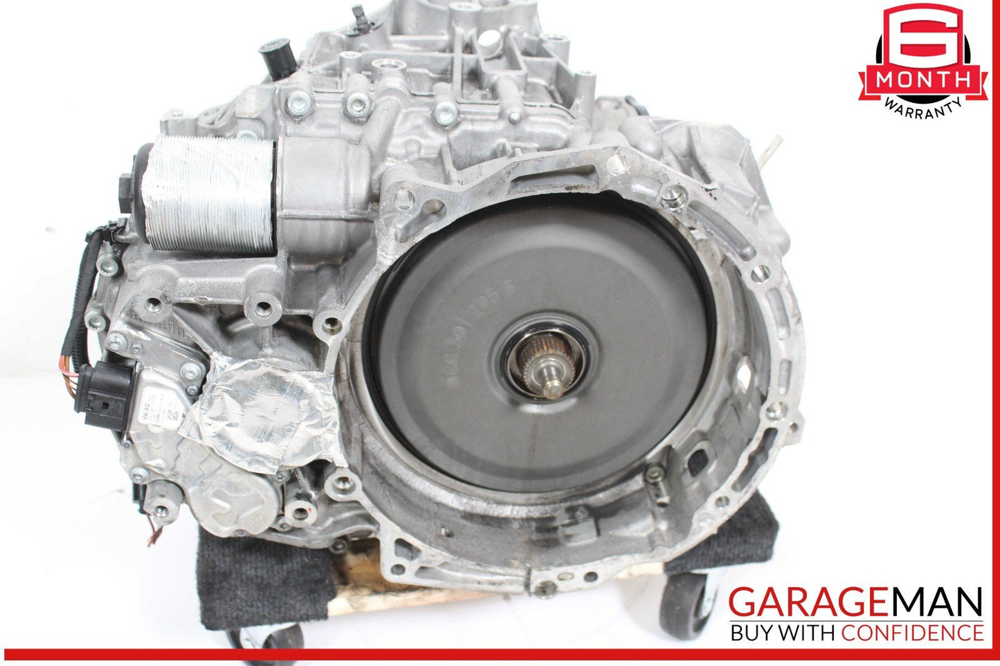17-20 Audi S3 A3 2.0L Automatic Transmission Assembly OEM 71k