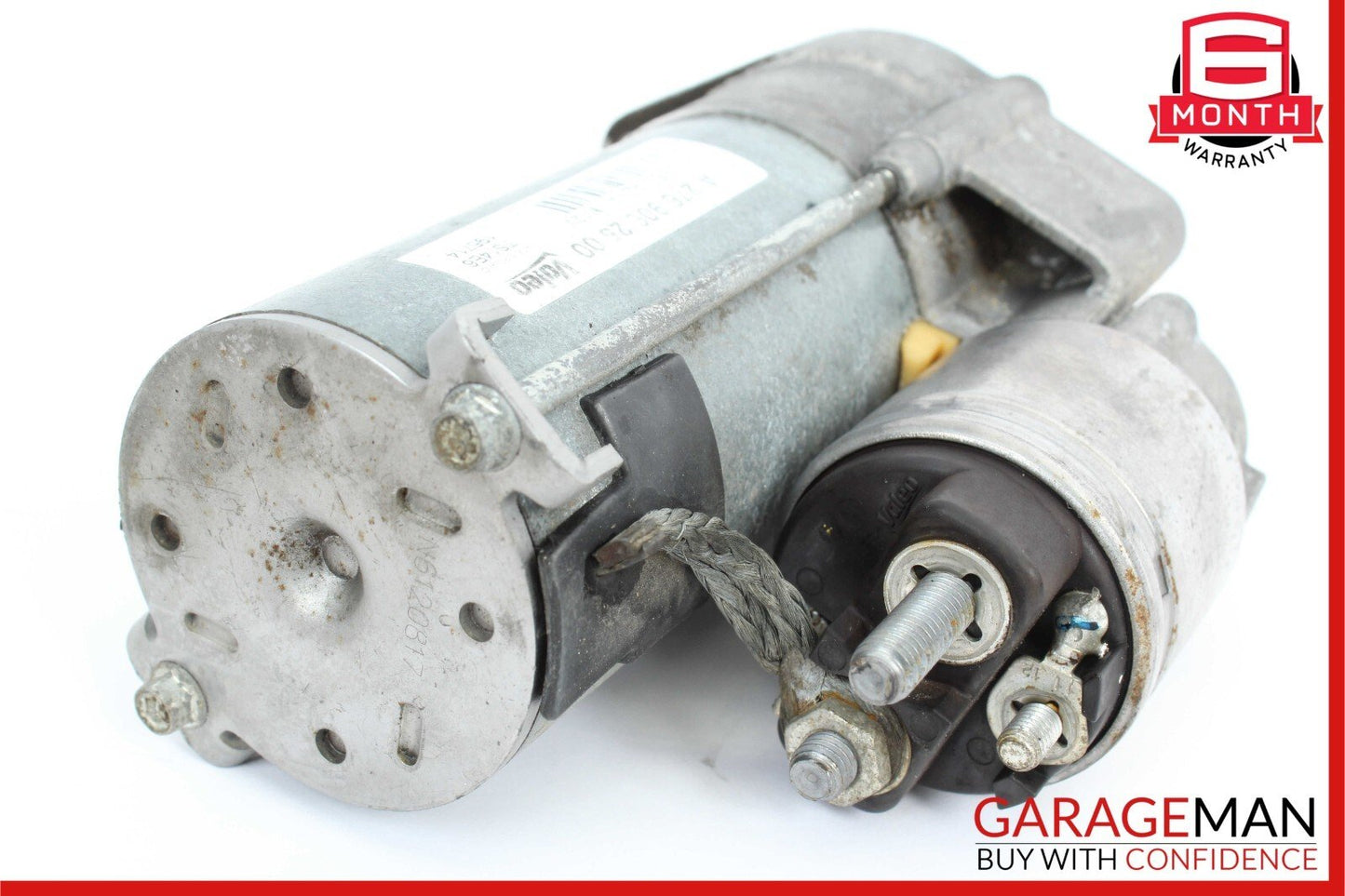 12-16 Mercedes W212 E350 C300 GLK350 Engine Motor Starter 2769062500 OEM 78k