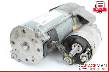 12-16 Mercedes W212 E350 C300 GLK350 Engine Motor Starter 2769062500 OEM 78k