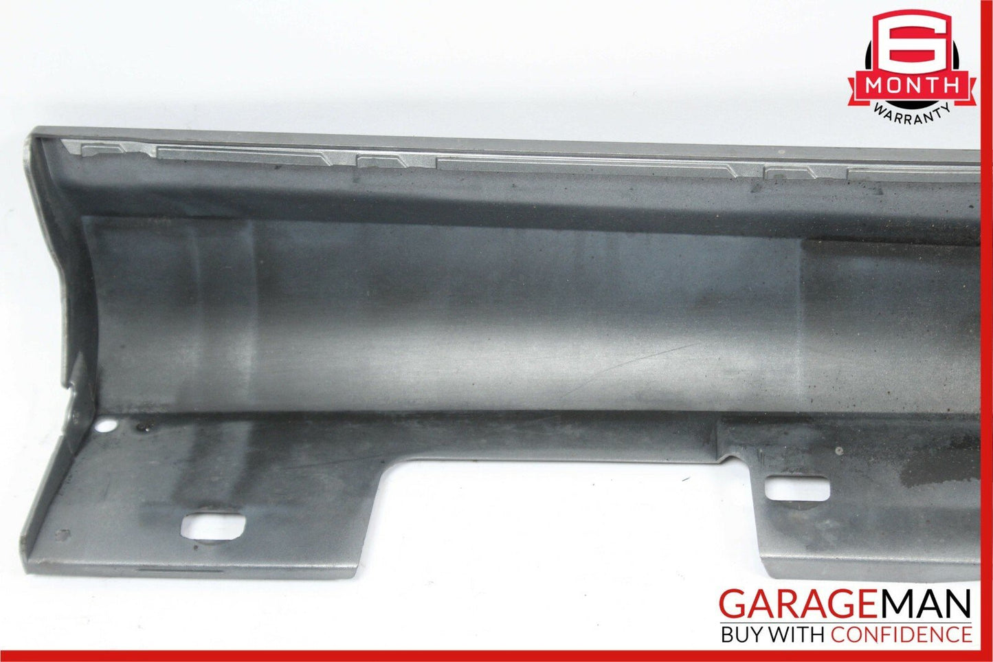 12-14 Mercedes W204 C250 C350 Coupe Sport Left Side Skirt Rocker Panel OEM