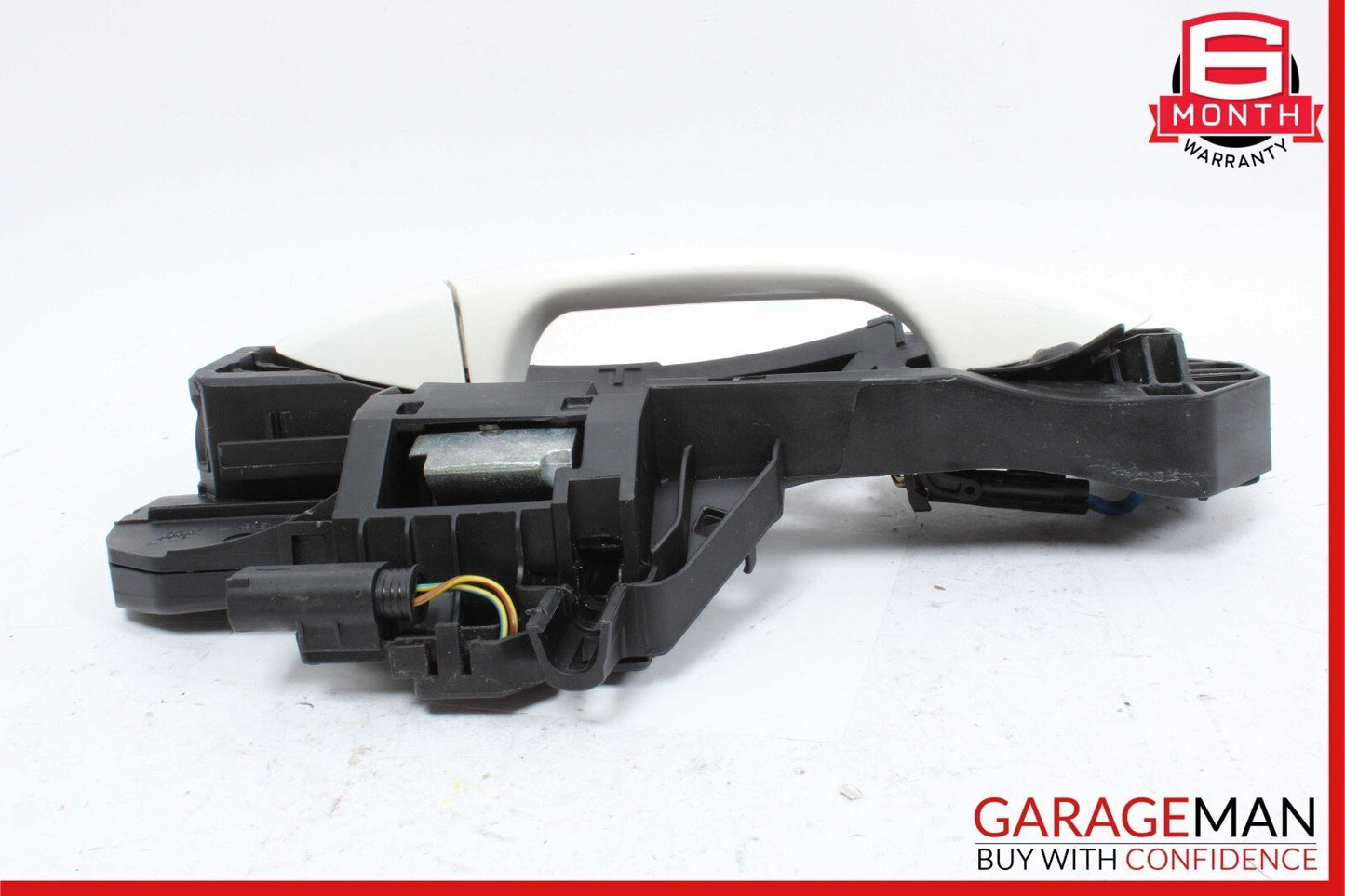 07-13 Mercedes W221 S550 S600 Front Right Exterior Door Handle Keyless Go OEM