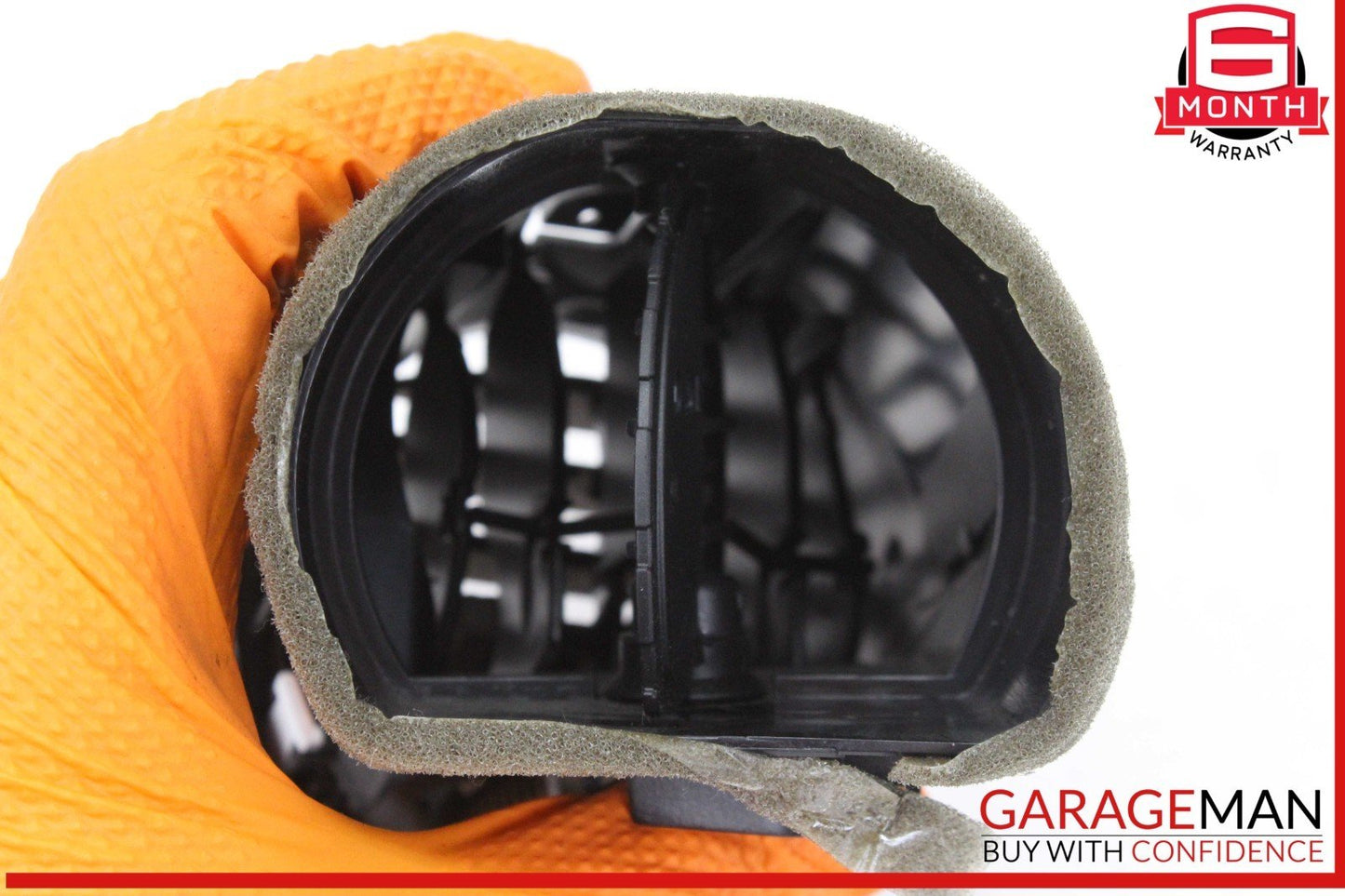 06-12 Mercedes W164 ML350 GL450 Front Left Side Dash AC Air Vent Grill OEM