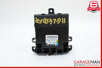 06-13 Mercedes X164 GL450 ML550 Front Right Passenger Door Control Module OEM