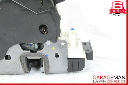 08-14 Mercedes W204 C250 C300 Front Right Side Door Lock Latch Actuator OEM