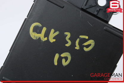 08-18 Mercedes X204 GLK350 Rear Left Driver Side Door Control Module Unit OEM