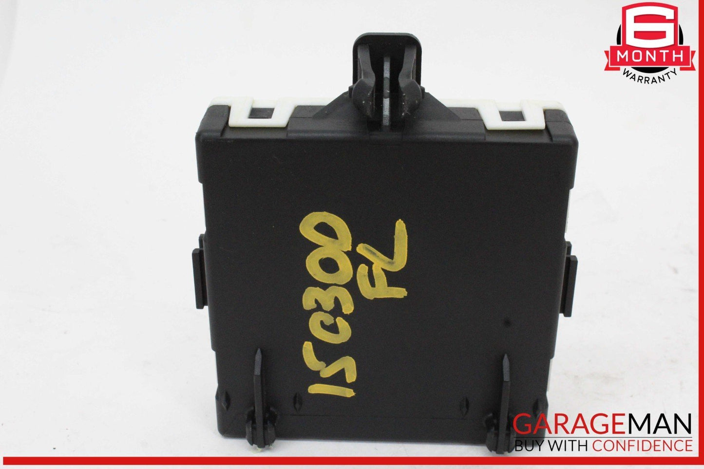 15-18 Mercedes W205 C300 Front Left Driver Side Door Control Module Unit OEM