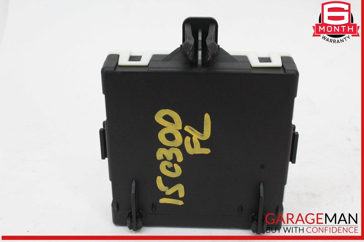 15-18 Mercedes W205 C300 Front Left Driver Side Door Control Module Unit OEM