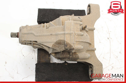 11-17 Porsche Cayenne 958 3.0L Turbo Rear Diff Differential Axle Carrier Assy