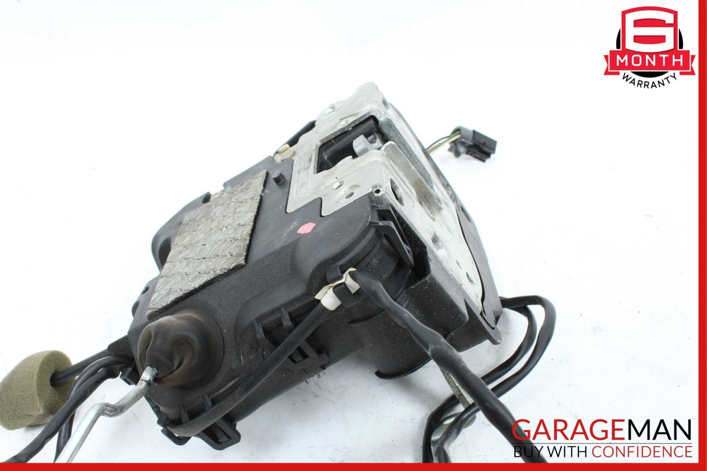 06-11 Mercedes W219 CLS500 Front Left Door Lock Latch Actuator Keyless Go OEM