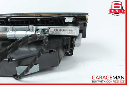 05-11 Mercedes R171 SLK350 Dash Dashboard Glove Box Storage Tray Assembly Black