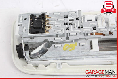 08-21 Mercedes C250 C350 GLA350 Rear Overhead Dome Light Reading Map Lamp Black