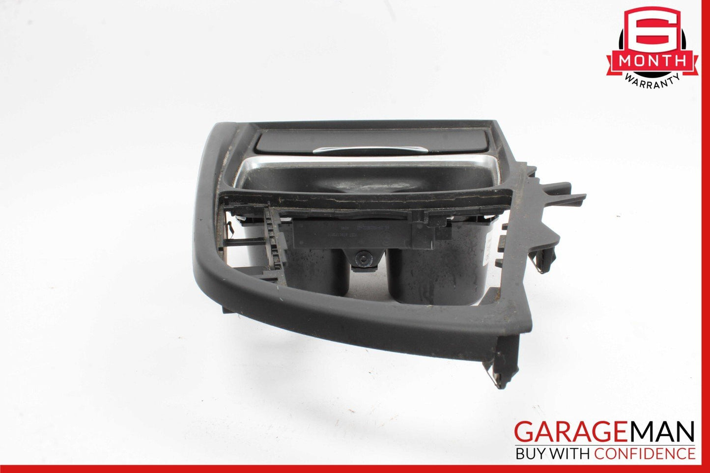 12-15 BMW F30 320i 328i Sedan Front Center Console Cupholder Cup Holder Ashtray