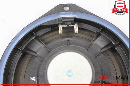 14-17 Maserati Ghibli Front Right & Left Side Door Sound Audio Speaker Set of 2